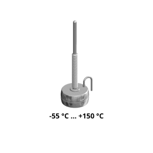 for measuring and monitoring temperature