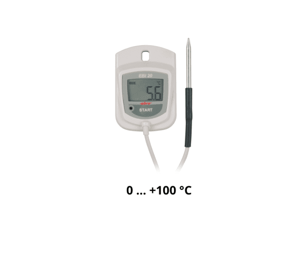 za merjenje temperature
