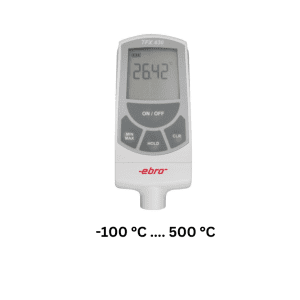 TFX 430 precizni termometer brez sonde EBRO