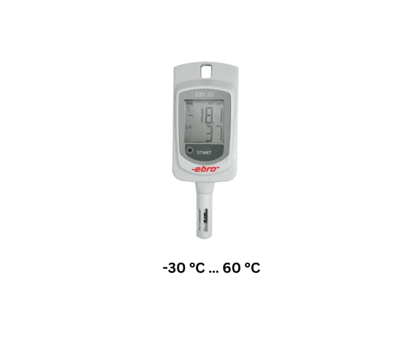 za merjenje temperature in monitoring