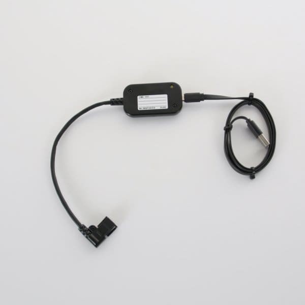 cable for connecting the BCx2 series of SHINKO digital controllers to the software