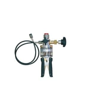 Test Pumper, Test Pump, Pump, Coupling, Hand Pumper, Instrument Testing Pumper, Pressure Testing Instrument Setting, Simple Pumper, Lightweight Pumper, Portable Pumper