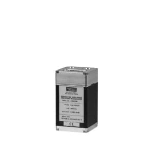 The CPT6140 high-speed pressure sensor is integrated in pressure, flow or humidity calibrators.