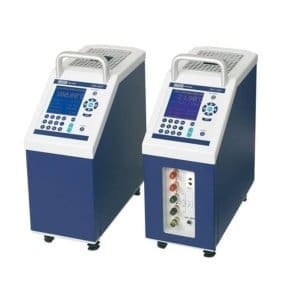 The CTD9300 dry-well temperature calibrator is used for quick and easy testing and calibration of temperature measuring devices.