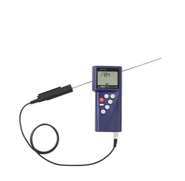CTH6300 prenosni termometer za vrhunsko mobilno merjenje temperature