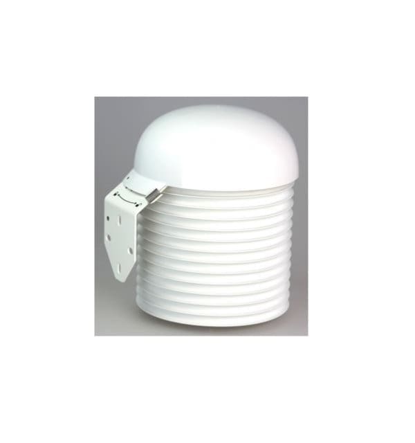 The F8810 weather cap-radiator for weather sensors is a professional shield for protection against solar radiation