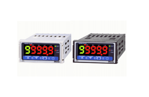 JCL-33A, PV/SV 4-digit display, 2-point Event output, IP66 front panel, 9-step programming function, 18 inputs, RS-485 protocol.