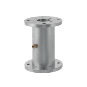 cevni stiskalni ventil je primeren za zapiranje, distribucijo in doziranje prašnega in sipkega material.