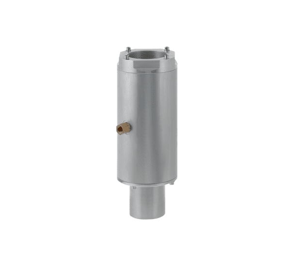 cevni membranski ventil je primeren za zapiranje, distribucijo in doziranje prašnega in sipkega material.