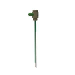 SE 2/¾” palična elektroda JOLA se uporabljaja za samodejni nadzor tekočine v črpalki ali elektromagnetnem ventilu, nerjaveče jeklo do + 60 °C