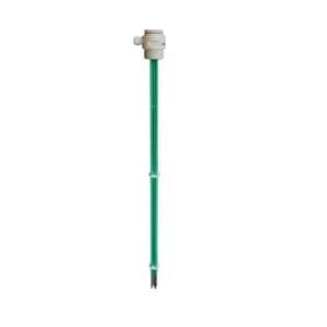 SR 4 M/PVDF palična elektroda JOLA se uporablja za samodejni nadzor tekočine v črpalki ali elektromagnetnem ventilu. Nerjaveče jeklo do +80°C