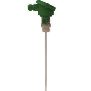 STI 2 M palična elektroda JOLA se uporablja za samodejni nadzor tekočine v črpalki ali elektromagnetnem ventilu. titan, PVDF do +80 °C