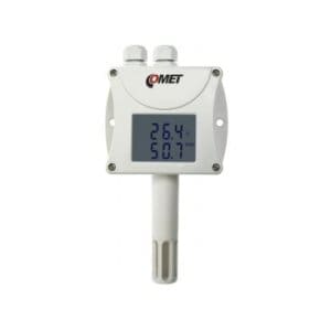 relative humidity and temperature transmitter