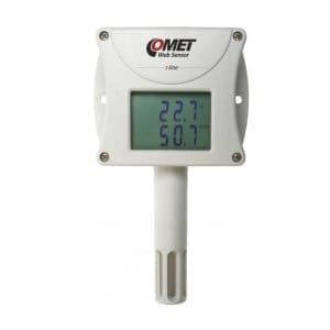 temperature, humidity and pressure gauge