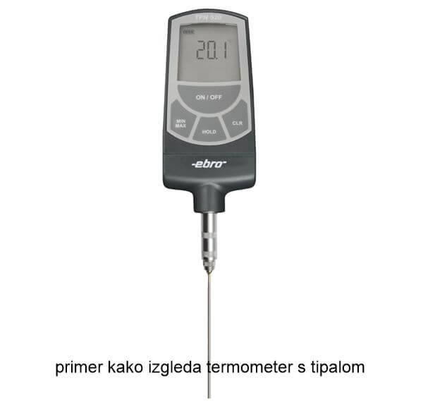 for temperature measurement