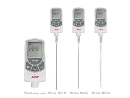 for temperature measurement