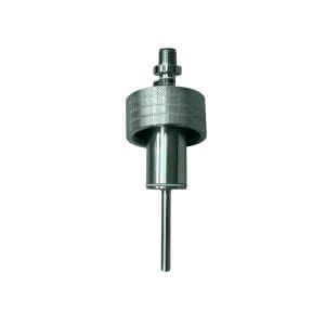 TTU-KOM-070 temperature sensor RTD compact with M12 connector and ingold process connector are compact designs.