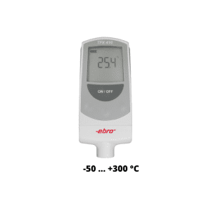 TFX 410-1 jedrni termometer brez sonde je visoko natančen in zanesljiv termometer, zasnovan za merjenje temperature. Vodotesen IP67