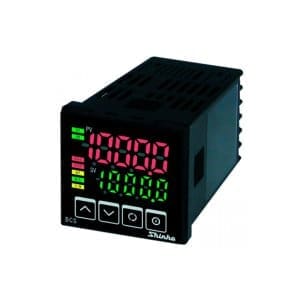 controller for temperature, humidity and pressure control and monitoring