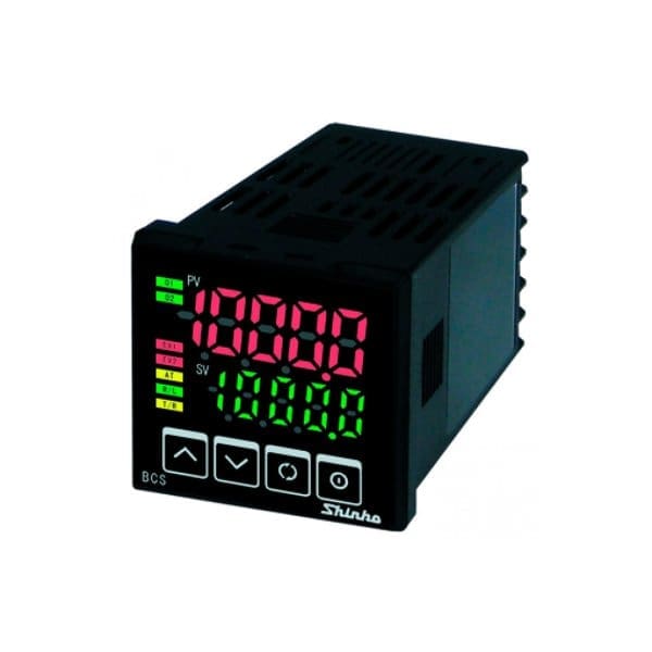 controller for temperature, humidity and pressure control and monitoring