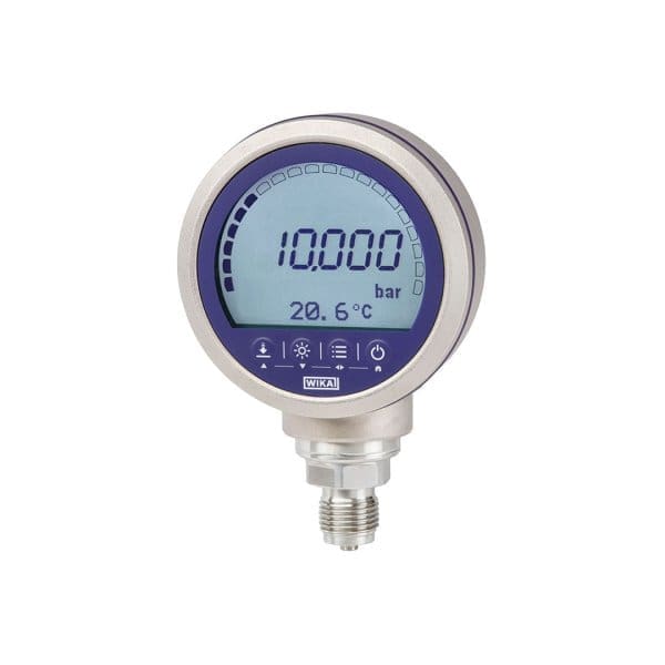 CPG1500 pressure measurement in industrial processes