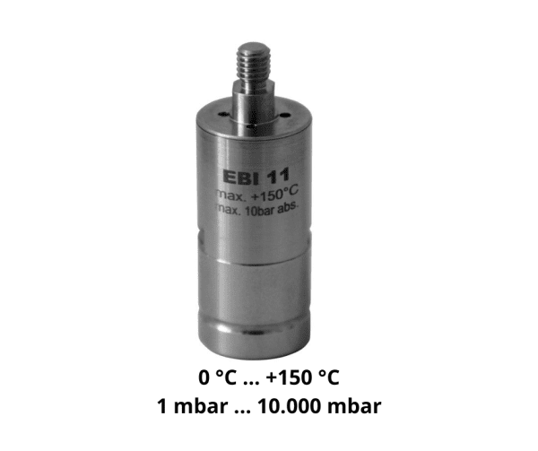 for temperature and pressure measurement