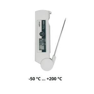 termometer, pirometer, term