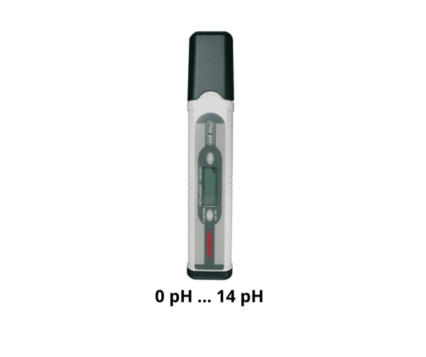 pH, pH meter, pH measurement, wastewater measurement