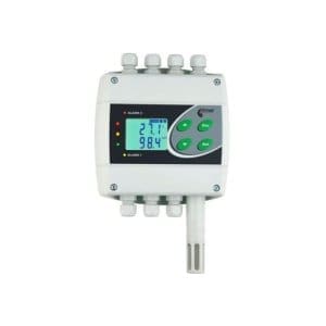 for measuring atmospheric pressure, humidity and temperature