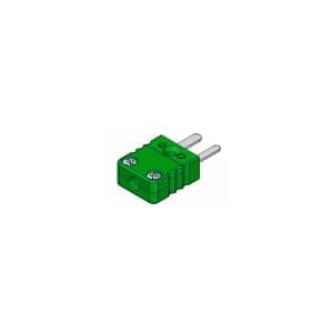 miniature industrial connector for thermocouples