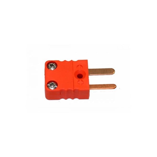 miniature cable base connector type S/R for thermocouple