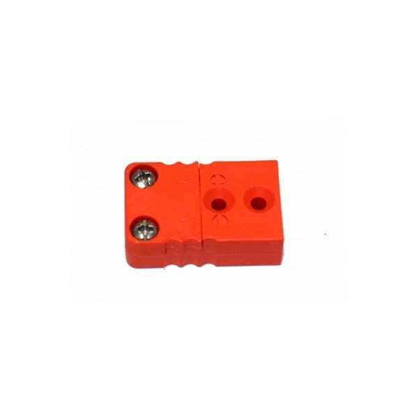 miniature cable base connector type S/R for thermocouple
