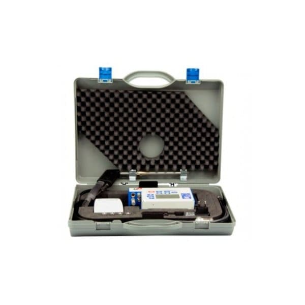 transport case, suitcase, protection, analyser
