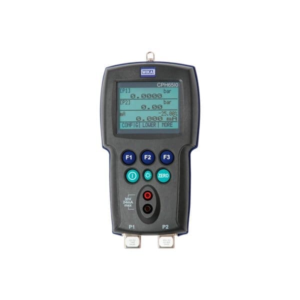 CPH65I0 portable pressure calibrator