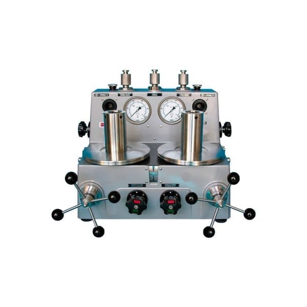 CPB6000DP primarni standardni diferencialni tlačni izenačevalnik se uporablja pri zelo različnih nalogah umerjanja in merjenja tlaka.