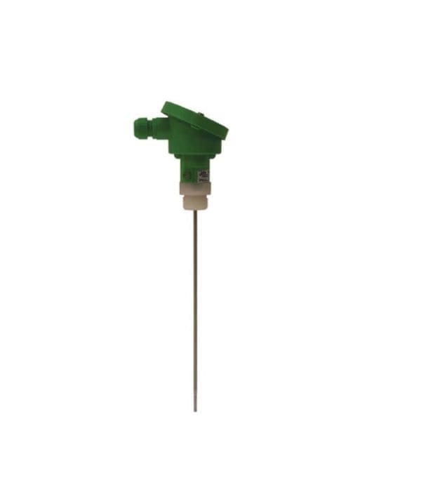 S 1/PVDF palična elektroda JOLA se uporabljaja za samodejni nadzor tekočine v črpalki ali elektromagnetnem ventilu, nerjaveče jeklo do + 80 °C