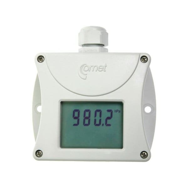 merilnik tlaka za merjenje atmosfernega tlaka
