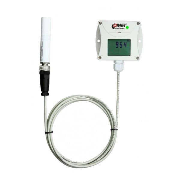 merilnik za merjenje CO2