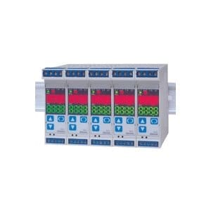 temperaturni regulator za regulacijo in spremljanje temperature