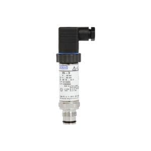 IS-3 WIKA pressure transmitter for use in hazardous areas