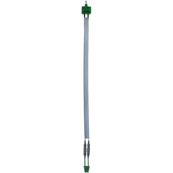 Signals the presence of liquid media due to, for example, a burst pipe, via an electrode relay. Floor electrodes are designed for use in dry rooms.