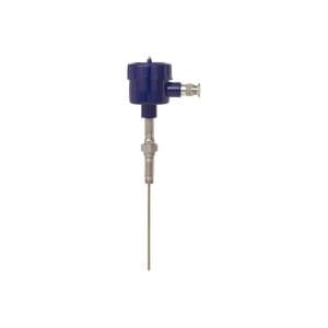 The Resistive Temperature Detector (RTD) with connection head (Ex d) is most commonly used in the chemical, refining and petroleum industries.