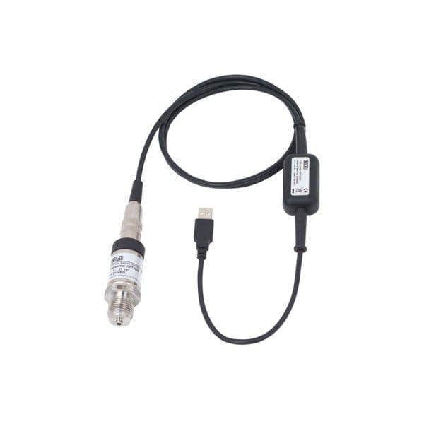 The CPT2500 USB pressure sensor is designed for recording and monitoring the presence of pressure, for calibration purposes and in service industries.