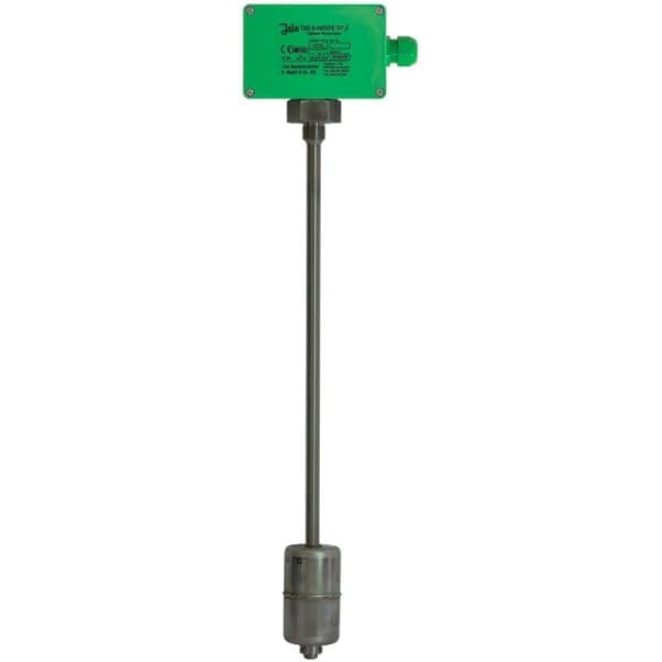 is suitable for monitoring or continuously adjusting the liquid level. The meter consists of a sensor and a transmitter.