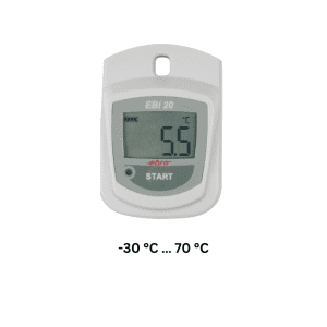 EBI 20-T1 za merjenje temperature in monitoring