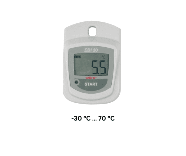 EBI 20-T1 za merjenje temperature in monitoring