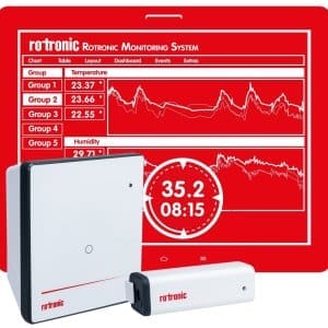 RMS Rotronic nadzorni (monitoring) sistem