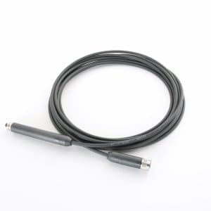 extension e2-05a for the relative humidity sensor offset from the transducer, transfer instrument or logger