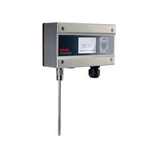 temperature measuring transducer