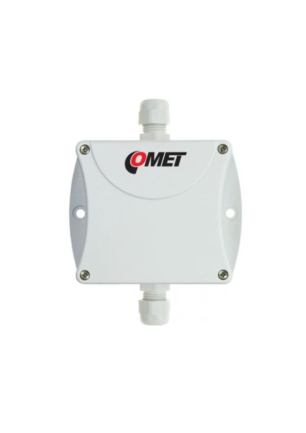 temperature converter for Pt100 sensors for indoor and outdoor use